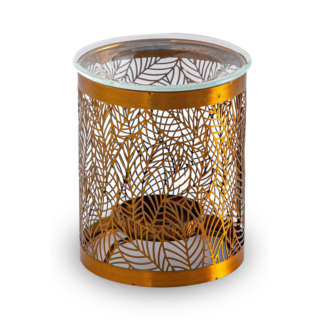 Brûle parfum Série Métally Leaves – Image 13
