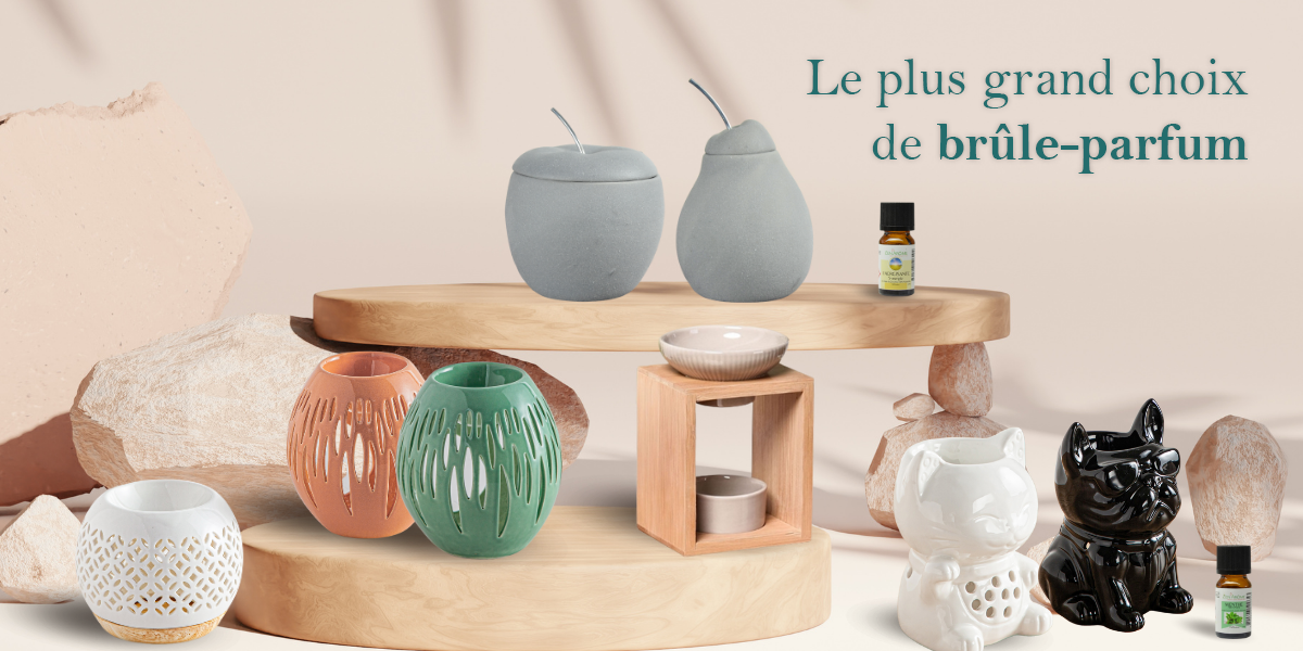 DIAPO BRULE PARFUM