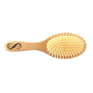 Brosse à Cheveux en bois
