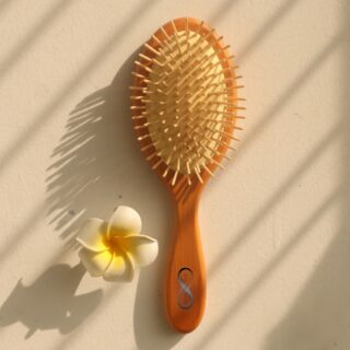 Brosse à Cheveux en bois