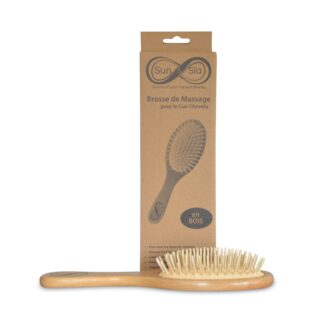 Brosse à Cheveux en bois – Image 6