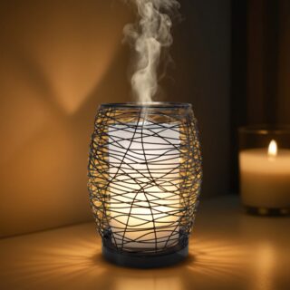 Diffuseur Ultrasonique avec Télécommande Volupsia – Image 12