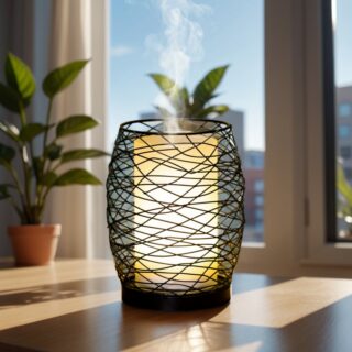 Diffuseur Ultrasonique avec Télécommande Volupsia – Image 13