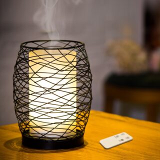 Diffuseur Ultrasonique avec Télécommande Volupsia – Image 14