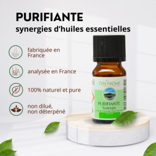 Synergie Purifiante – 10ml