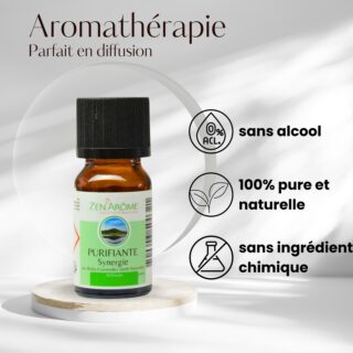 Synergie Purifiante – 10ml