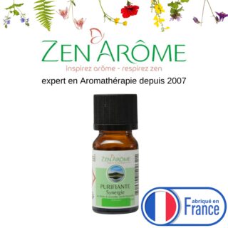 Synergie Purifiante – 10ml