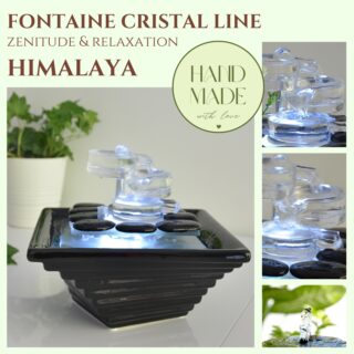 Fontaine Moderne Himalaya