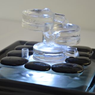 Fontaine Moderne Himalaya – Image 8