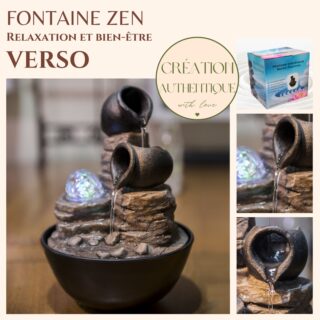 Fontaine Nature Verso