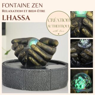 Fontaine Zen Lhassa