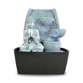 Fontaine bouddha Sagesse