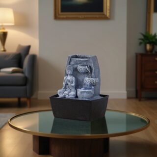Fontaine bouddha Sagesse – Image 7