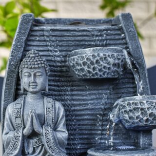 Fontaine bouddha Sagesse – Image 9