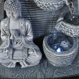 Fontaine bouddha Sagesse – Image 10