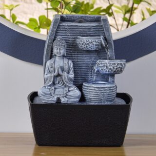 Fontaine bouddha Sagesse – Image 11