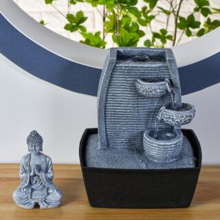 Fontaine bouddha Sagesse – Image 12
