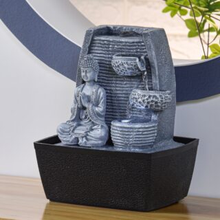 Fontaine bouddha Sagesse – Image 13
