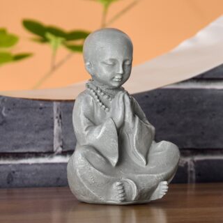 Statuette Bonze Grise – Image 8