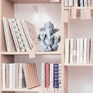 Statuette Ganesh Grise – Image 10