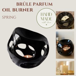 Brûle Parfum Céramique – Spring