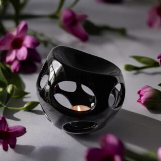 Brûle Parfum Céramique – Spring