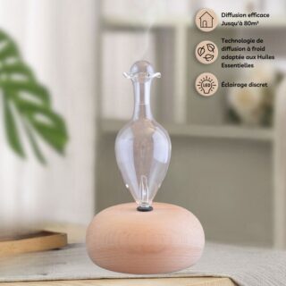 Diffuseur par Nébulisation Bao