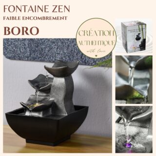 Fontaine Zen Boro