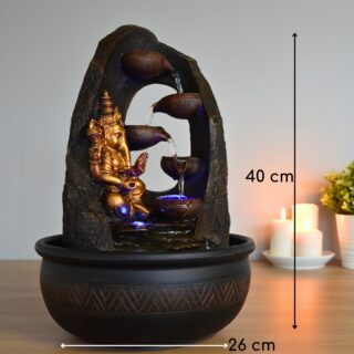 Fontaine Bouddha Mystic