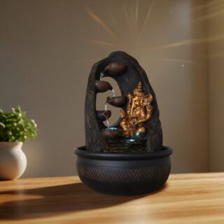Fontaine Bouddha Mystic
