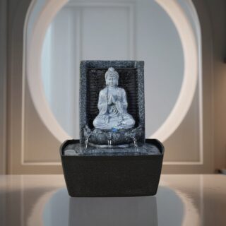 Fontaine Bouddha Nirvana