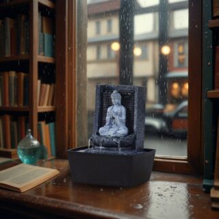 Fontaine Bouddha Nirvana – Image 7