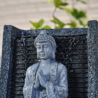 Fontaine Bouddha Nirvana – Image 8