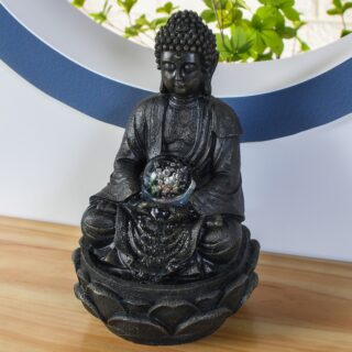 Fontaine Grand Bouddha Méditation – Image 10