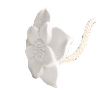 Fleur pour diffuseur par capillarité Narcisse