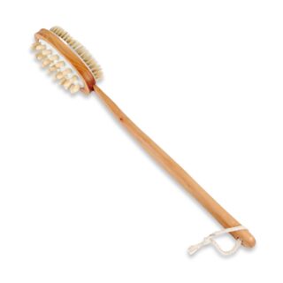 Dualsense Brosse de Bain à Double Usage