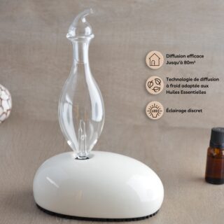 Diffuseur par Nébulisation Dan