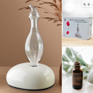 Diffuseur par Nébulisation Dan
