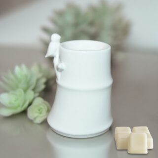Brûle Parfum Céramique - Bambou – Image 6