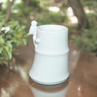Brûle Parfum Céramique - Bambou – Image 7