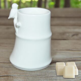 Brûle Parfum Céramique - Bambou – Image 8