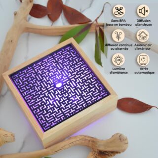 Diffuseur Ultrasonique Kaori