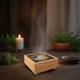 Diffuseur Ultrasonique Kaori