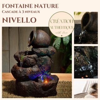 Fontaine Nature Nivello