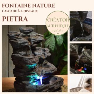 Fontaine Nature Pietra