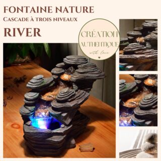 Fontaine Nature River