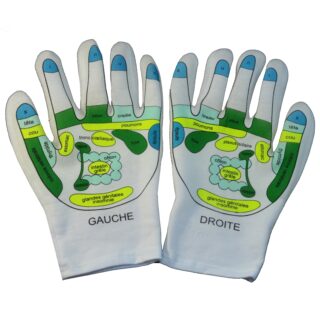 Gants Réflexologie SPA Adoucissants – Image 7
