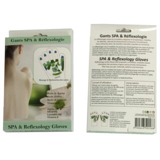 Gants Réflexologie SPA Adoucissants – Image 6