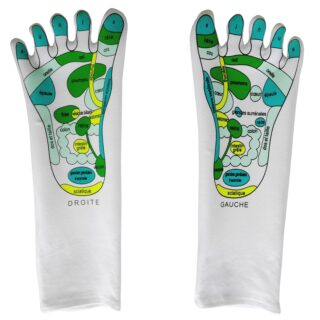 Chaussettes Réflexologie SPA Adoucissantes – Image 7