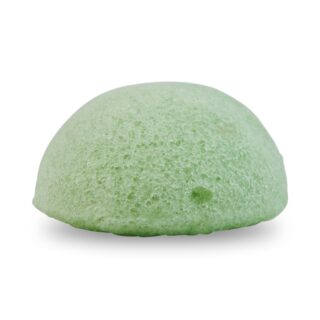 Éponge Konjac Pour Visage à l’Aloe Vera